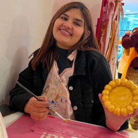 Camila, Niñera en Santa Fe
