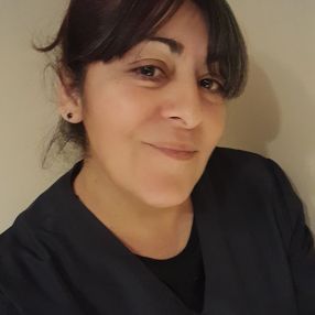 Julia cecilia, Niñera en Berazategui