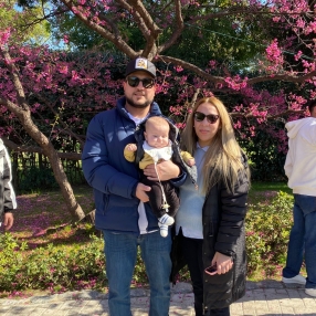 María, Family in Quilmes