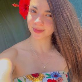 María Emilia, Niñera en Cruz Alta