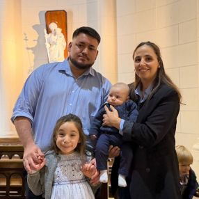Lola, Familia en Béccar