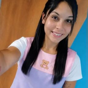 Rocío, Niñera en Fatima