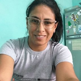 Gisela, Niñera en Wilde