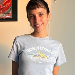 Agustina, Niñera en Arana
