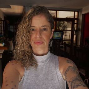Agustina, Niñera en Rosario