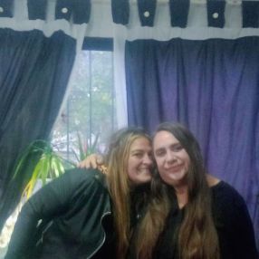 Mariela, Familia en Departamento Guaymallén