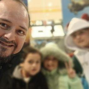Fernando Maximiliano, Familia en Formosa