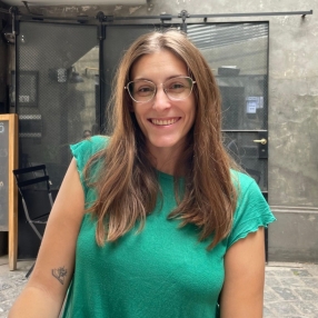 Paloma, Niñera en Bahía Blanca