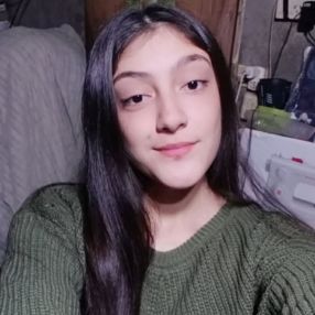 Daiana, Niñera en Casilda