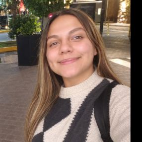 Antonella, Niñera en Departamento Luján de Cuyo