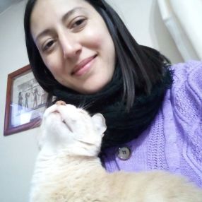 Nadia Melina, Niñera en Morón