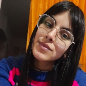 Natali, Niñera en Cinco Saltos