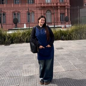 Martina, Niñera en Rincón de Milberg