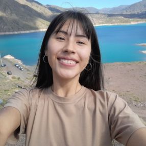 Milagros, Niñera en San Pedro de Jujuy