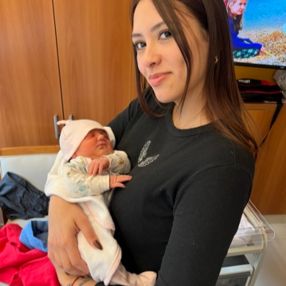 Malena, Babysitter in Villa Tesei