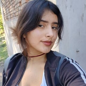 Denisse, Niñera en Cruz Alta