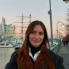 Natalia, Niñera en Buenos Aires