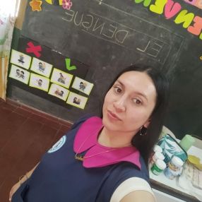 Sabrina, Niñera en La Rincónada