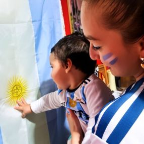 Guadalupe, Familia en La union 