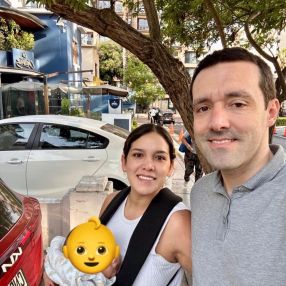 Juan José, Family in Salta