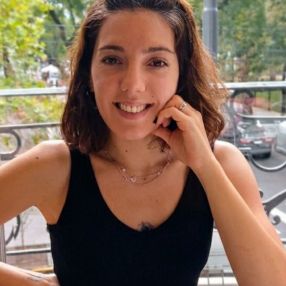 Lucia, Niñera en Vicente López