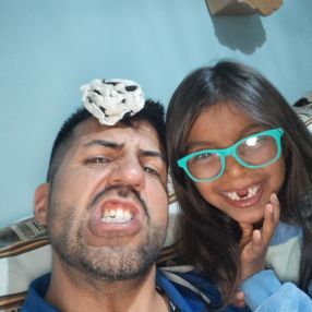Damian, Familia en Departamento Godoy Cruz