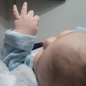 Vanesa, Familia en Rafael Calzada