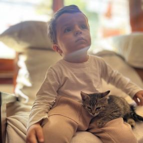 Tomas, Familia en Villa José León Suárez