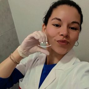 Johana, Niñera en Villa María