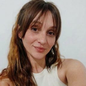 Maria Justina, Niñera en Corrientes