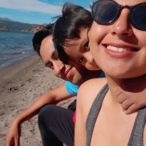 Ana, Familia en Caseros
