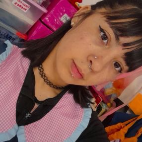 Luisana, Niñera en Claypole