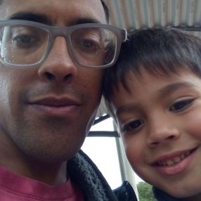 Agustín, Familia en Capital