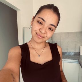 Brisa, Niñera en Chacabuco