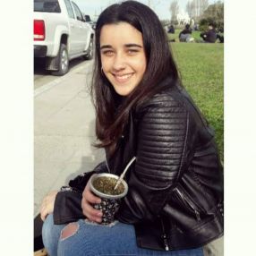Gabii, Niñera en Puerto Madryn