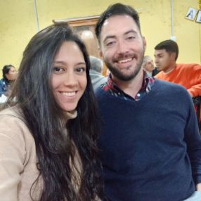 Lucila, Family in Capital