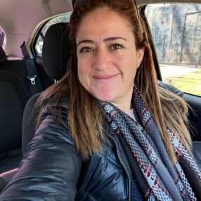 Patricia, Niñera en Ezeiza