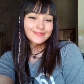 Nayla, Niñera en Oberá