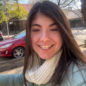 Carolina, Babysitter in Godoy Cruz