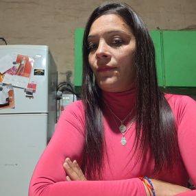 Marilin, Babysitter in Junín