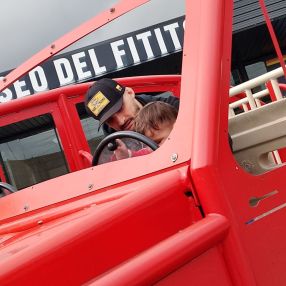 Fernando, Family in Caseros