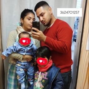 Matias, Familia en Barranqueras
