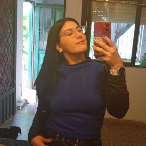 Milagros, Babysitter in José Marmol