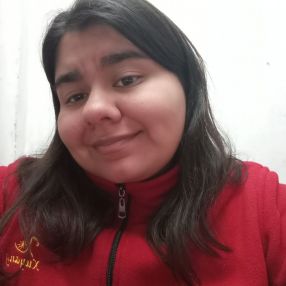 Candela, Niñera en San Vicente