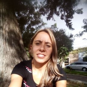 Lucila, Babysitter in Martínez