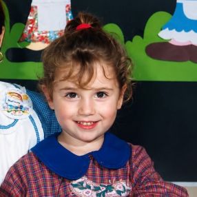 Katherine soledad, Family in Quilmes