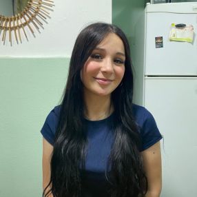 Fiorella, Niñera en Santos Lugares