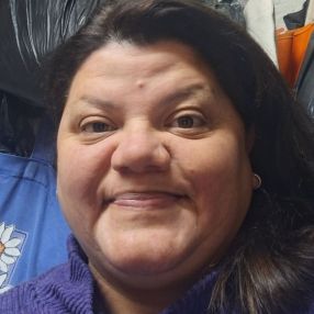 Laura gisela, Niñera en Claypole