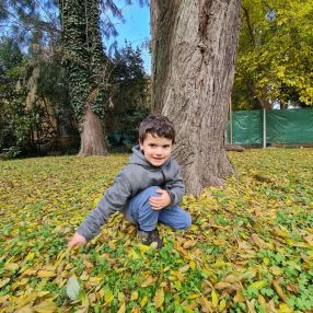 Mariel, Family in Buenos Aires