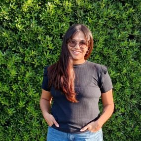 Lourdes, Babysitter in Rosario